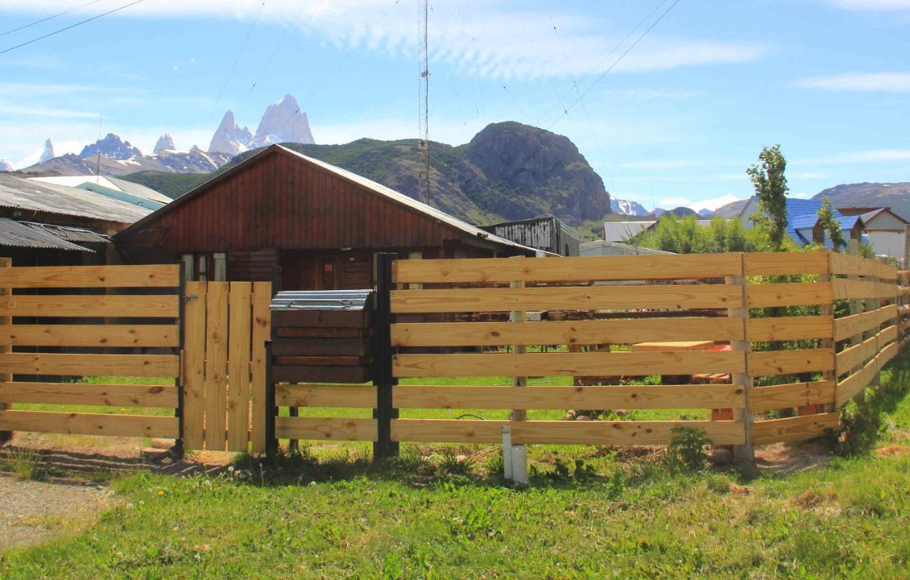 Don Galle El Chalten Bagian luar foto
