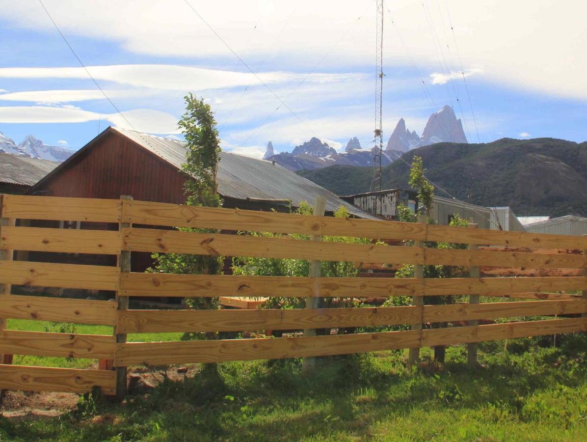 Don Galle El Chalten Bagian luar foto