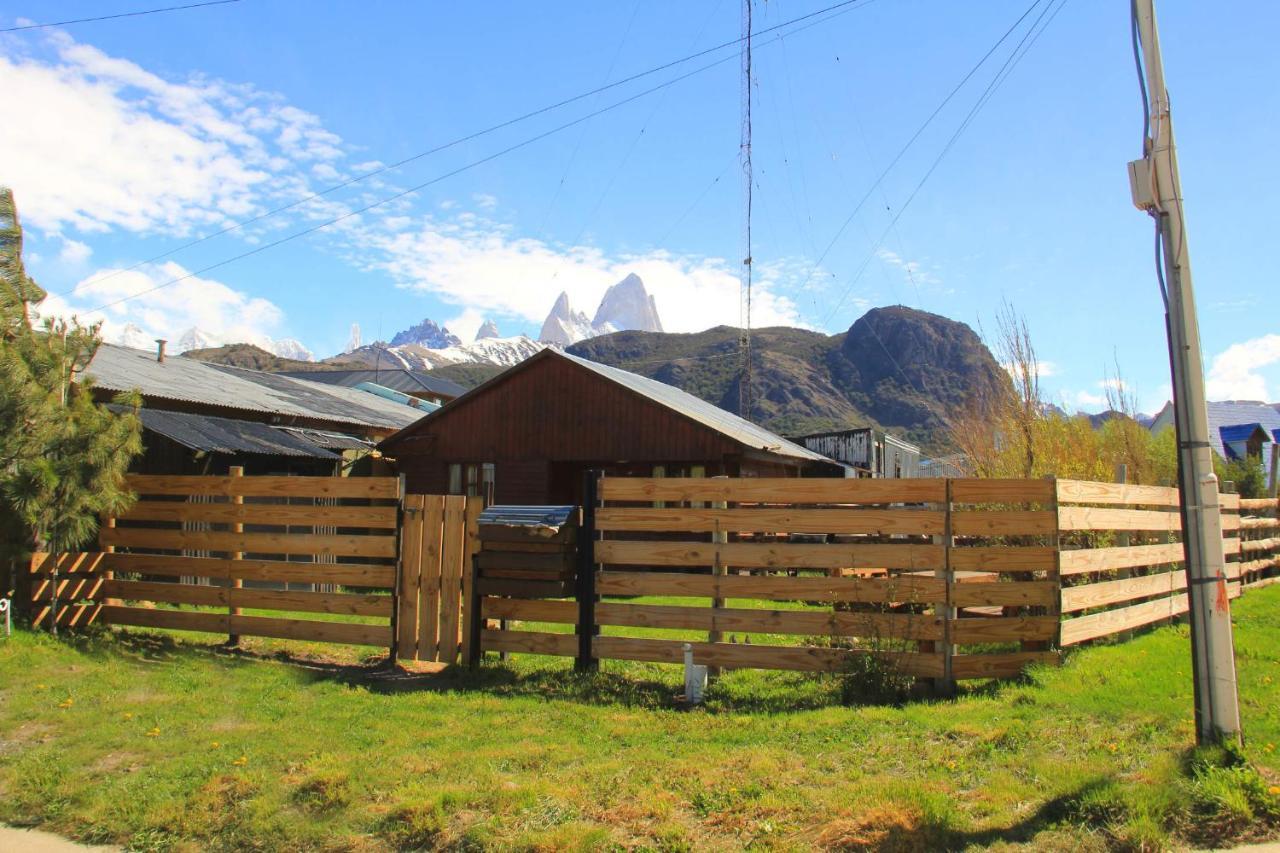 Don Galle El Chalten Bagian luar foto