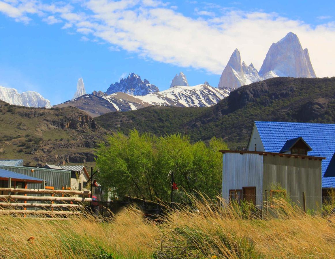 Don Galle El Chalten Bagian luar foto