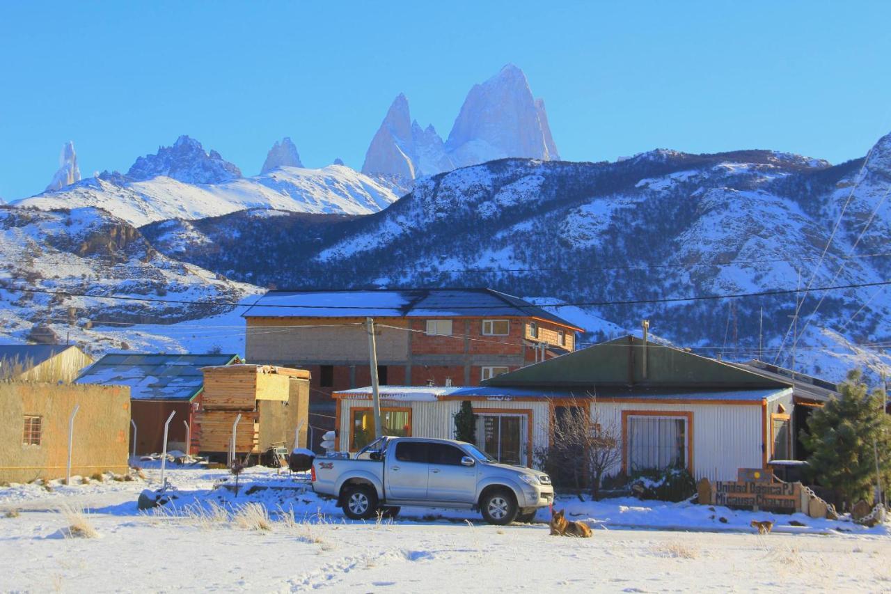 Don Galle El Chalten Bagian luar foto
